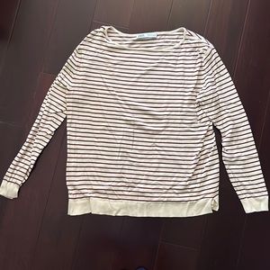 BRAND NEW ZARA COTTON LONG SLEEVE